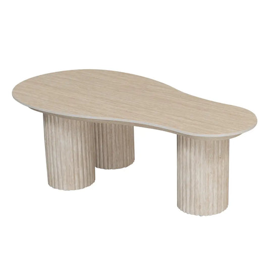 Table basse en céramique